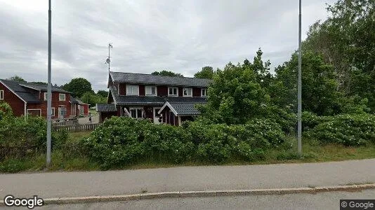 Lägenheter att hyra i Norrtälje - Bild från Google Street View