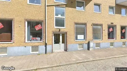 Lägenheter att hyra i Eslöv - Bild från Google Street View