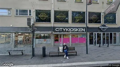 Lägenheter att hyra i Gävle - Bild från Google Street View