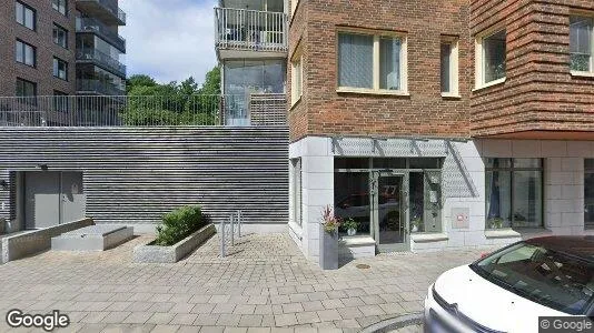 Bostadsrätter till salu i Lundby - Bild från Google Street View