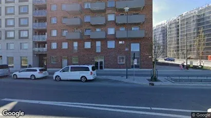 Lägenheter att hyra i Järfälla - Bild från Google Street View