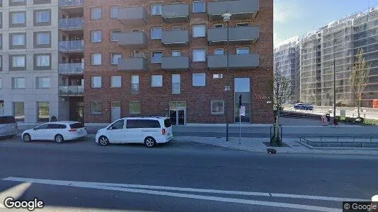 Lägenheter att hyra i Järfälla - Bild från Google Street View