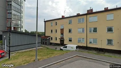 Lägenheter att hyra i Finspång - Bild från Google Street View