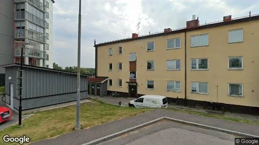 Lägenheter att hyra i Finspång - Bild från Google Street View