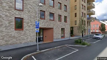 Lägenheter att hyra i Borås - Bild från Google Street View