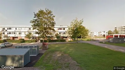 Lägenheter att hyra i Hallstahammar - Bild från Google Street View