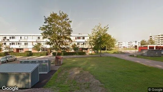 Lägenheter att hyra i Hallstahammar - Bild från Google Street View