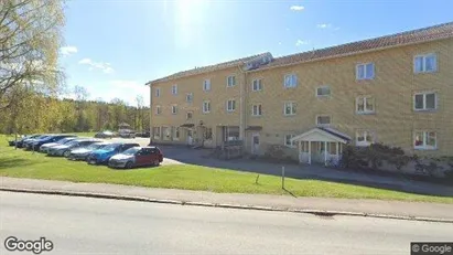 Lägenheter att hyra i Filipstad - Bild från Google Street View
