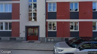 Lägenheter att hyra i Motala - Bild från Google Street View
