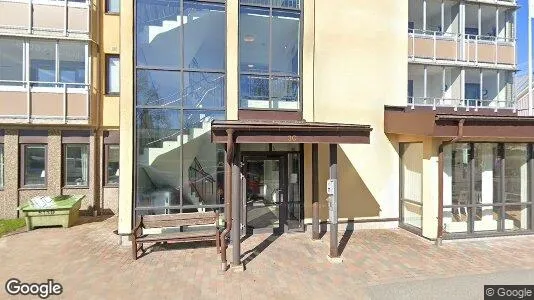 Lägenheter att hyra i Filipstad - Bild från Google Street View