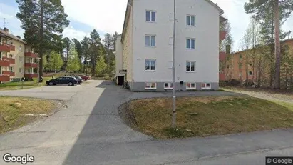 Lägenheter att hyra i Storuman - Bild från Google Street View