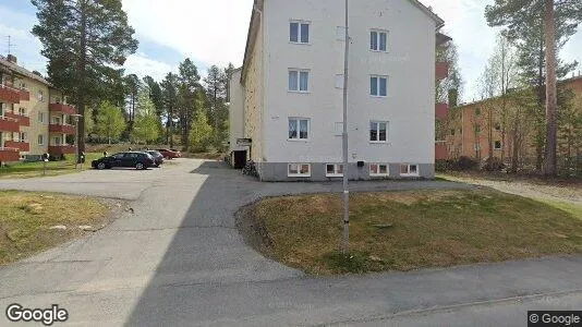 Lägenheter att hyra i Storuman - Bild från Google Street View