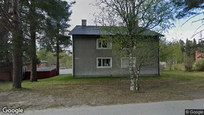 Lägenheter att hyra i Storuman - Bild från Google Street View
