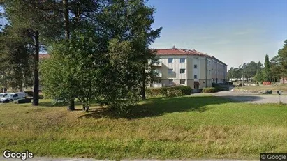 Lägenheter att hyra i Luleå - Bild från Google Street View