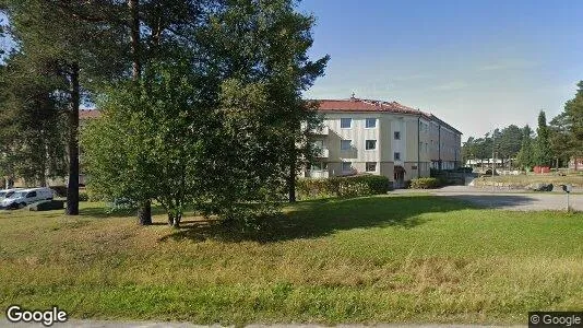 Lägenheter att hyra i Luleå - Bild från Google Street View