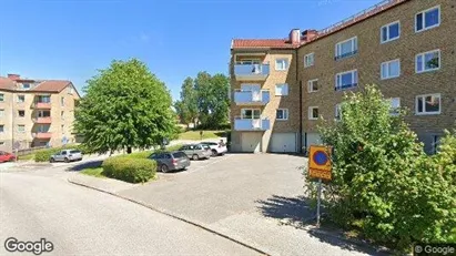 Lägenheter att hyra i Ulricehamn - Bild från Google Street View