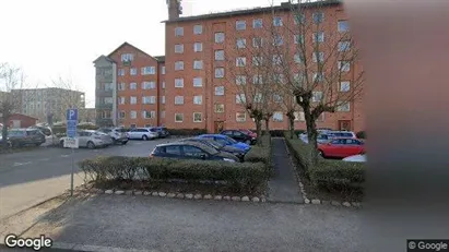Lägenheter att hyra i Helsingborg - Bild från Google Street View