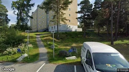 Lägenheter att hyra i Södertälje - Bild från Google Street View