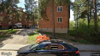 Lägenheter att hyra i Västerort - Bild från Google Street View