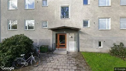 Lägenheter att hyra i Västerort - Bild från Google Street View