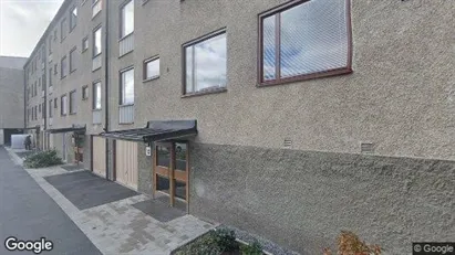 Lägenheter att hyra i Västerort - Bild från Google Street View