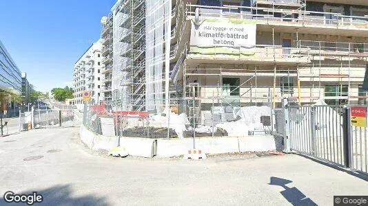 Lägenheter att hyra i Västerort - Bild från Google Street View