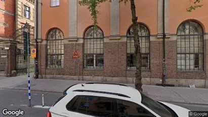 Lägenheter att hyra i Vasastan - Bild från Google Street View