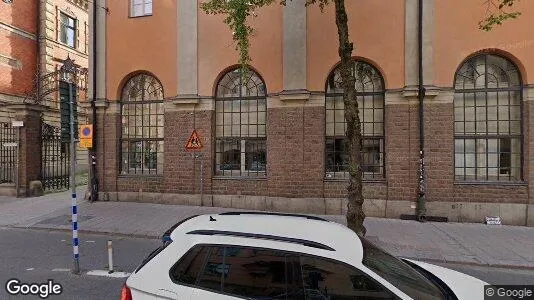 Lägenheter att hyra i Vasastan - Bild från Google Street View