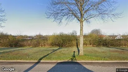 Bostadsrätter till salu i Halmstad - Bild från Google Street View