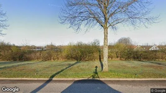 Bostadsrätter till salu i Halmstad - Bild från Google Street View
