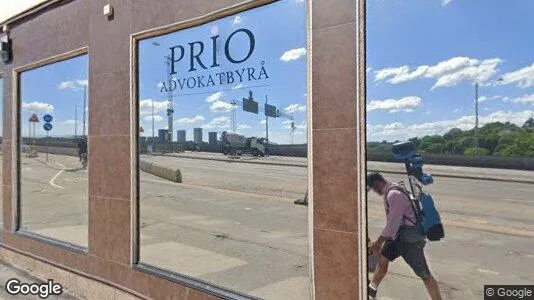 Lägenheter till salu i Södermalm - Bild från Google Street View
