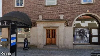 Lägenheter att hyra i Borås - Bild från Google Street View