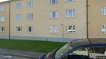 Lägenheter till salu i Hudiksvall - Bild från Google Street View