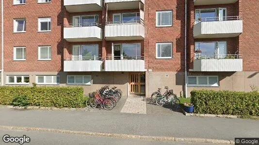 Lägenheter till salu i Uppsala - Bild från Google Street View