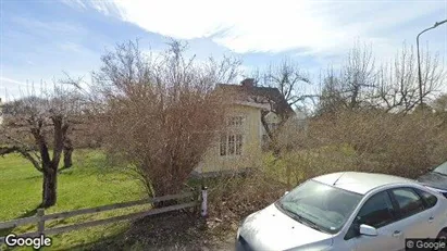 Lägenheter att hyra i Uppsala - Bild från Google Street View
