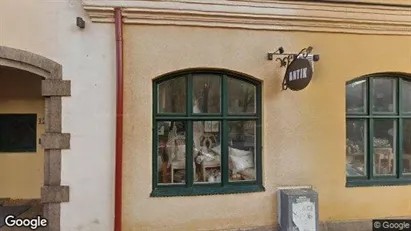 Lägenheter att hyra i Halmstad - Bild från Google Street View