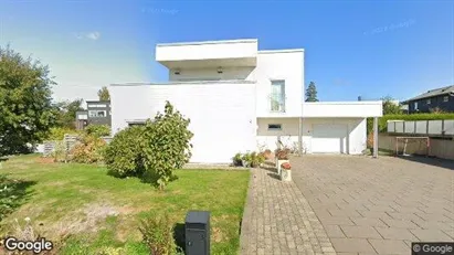 Lägenheter att hyra i Härryda - Bild från Google Street View