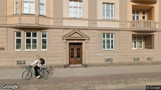 Lägenheter att hyra i Linköping - Bild från Google Street View