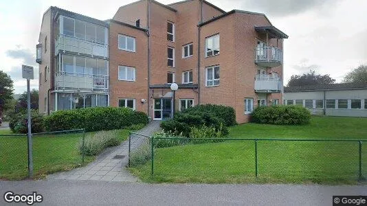 Lägenheter till salu i Johanneberg - Bild från Google Street View