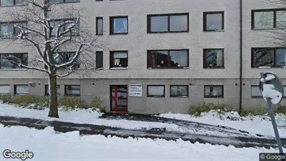 Bostadsrätter till salu i Kumla - Bild från Google Street View