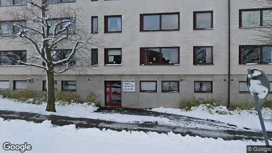 Bostadsrätter till salu i Kumla - Bild från Google Street View