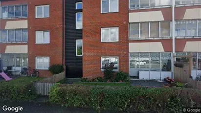 Lägenheter att hyra i Eslöv - Bild från Google Street View