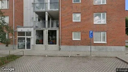 Lägenheter att hyra i Eslöv - Bild från Google Street View