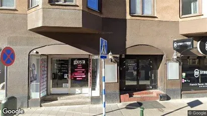 Bostadsrätter till salu i Malmö Centrum - Bild från Google Street View