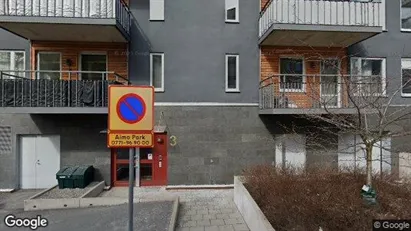 Bostadsrätter till salu i Sundbyberg - Bild från Google Street View
