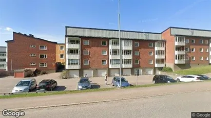 Bostadsrätter till salu i Uddevalla - Bild från Google Street View