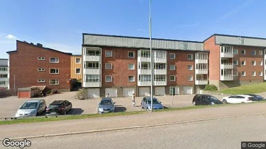 Bostadsrätter till salu i Uddevalla - Bild från Google Street View