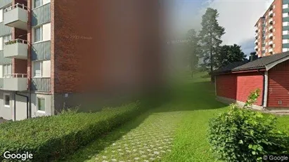 Bostadsrätter till salu i Fagersta - Bild från Google Street View