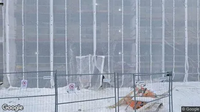 Bostadsrätter till salu i Umeå - Bild från Google Street View