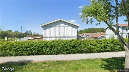 Bostadsrätter till salu i Munkedal - Bild från Google Street View